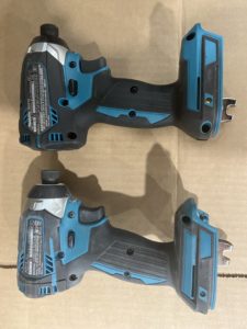 Makita XDT13Z vs XDT14Z vs XDT16Z