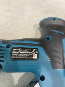 Makita XVJ01Z Review